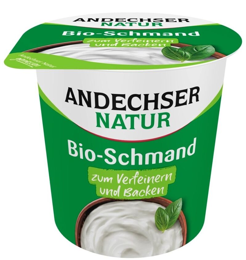 Śmietana 24% tłuszczu BIO 150 g
