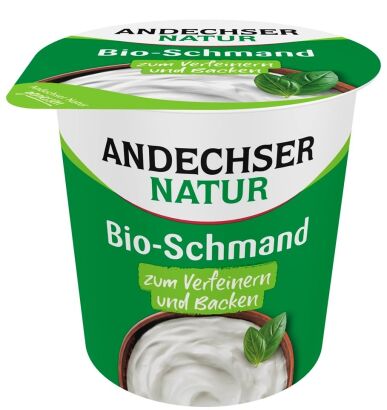Śmietana 24% tłuszczu BIO 150 g