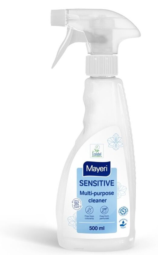 Spray do czyszczenia powierzchni uniwersalny sensitive 500 ml