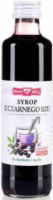 Syrop z czarnego bzu 315 g