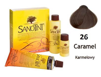 FARBA SANOTINT CLASSIC - 26 Caramel