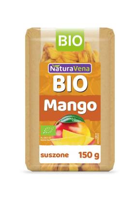 MANGO SUSZONE BIO 150 g - NATURAVENA