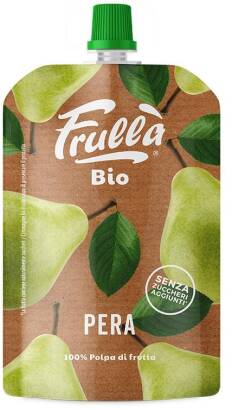 PRZECIER GRUSZKOWY BEZ DODATKU CUKRÓW BIO 100 g - NATURA NUOVA