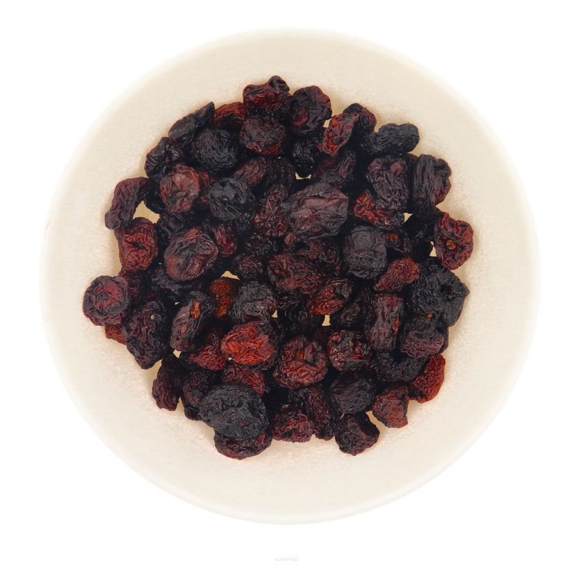 Czereśnia suszona 1 kg - surowiec (10 kg) - Pięć Przemian