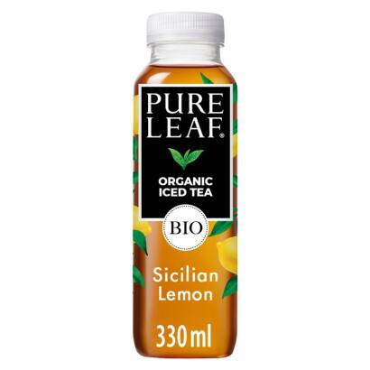 Napój herbaciany o smaku cytrynowym 330ml - Pure Leaf