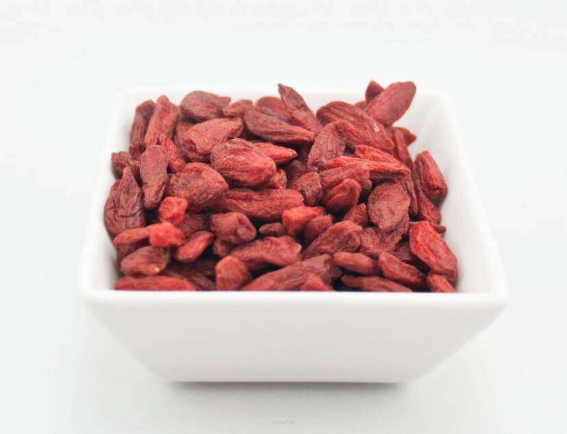 Goja, suszone owoce jagody goji 100g-New Life