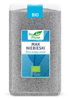 MAK NIEBIESKI BIO 1 kg - BIO PLANET