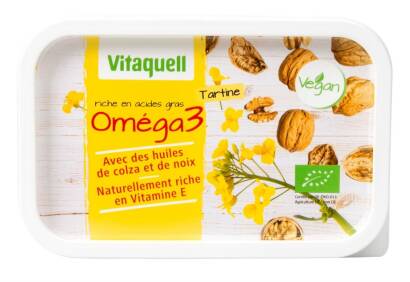 MARGARYNA OMEGA-3 BIO 250 g - VITAQUELL