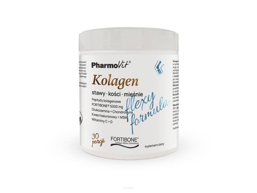 Kolagen Flexy Formula 30 porcji Pharmovit