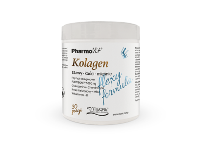 Kolagen Flexy Formula 30 porcji Pharmovit