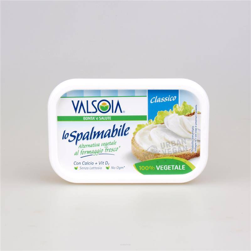 Wegańska Pasta kanapkowa classic 125g - Valsoia