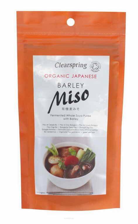 MISO JĘCZMIENNE BIO 300g - CLEARSPRING