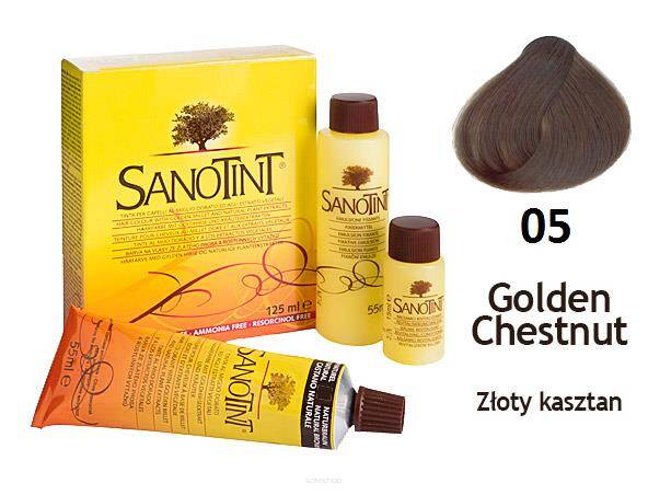 FARBA SANOTINT CLASSIC - 05 Golden Chestnut