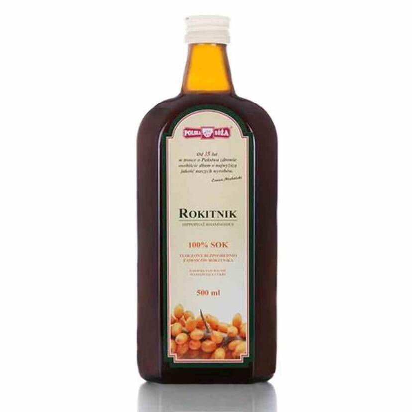 Sok Rokitnik 100% 500 ml