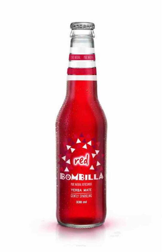 Bombilla Red 330 ml