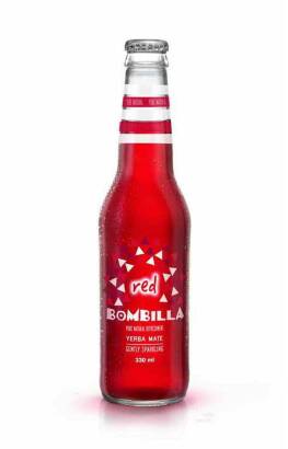 Bombilla Red 330 ml