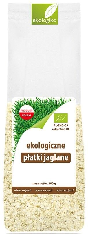 Płatki jaglane BIO 300 g