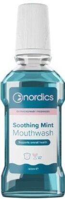 Płyn do płukania jamy ustnej soothing fresh 300 ml