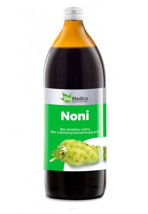 Noni sok 100% 1000 ml - EkaMedica