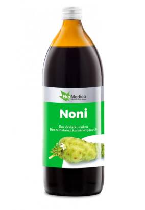 Noni sok 100% 1000 ml - EkaMedica