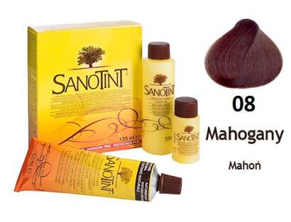 FARBA SANOTINT CLASSIC - 08 Mahogany