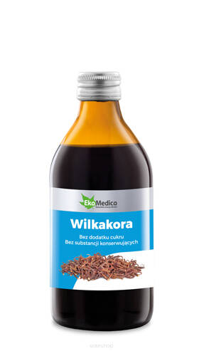 Wilkakora bez dodatku cukru 250 ml - EkaMedica