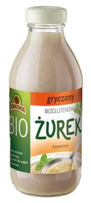 Żurek gryczany - koncentrat BEZG. BIO 320 ml