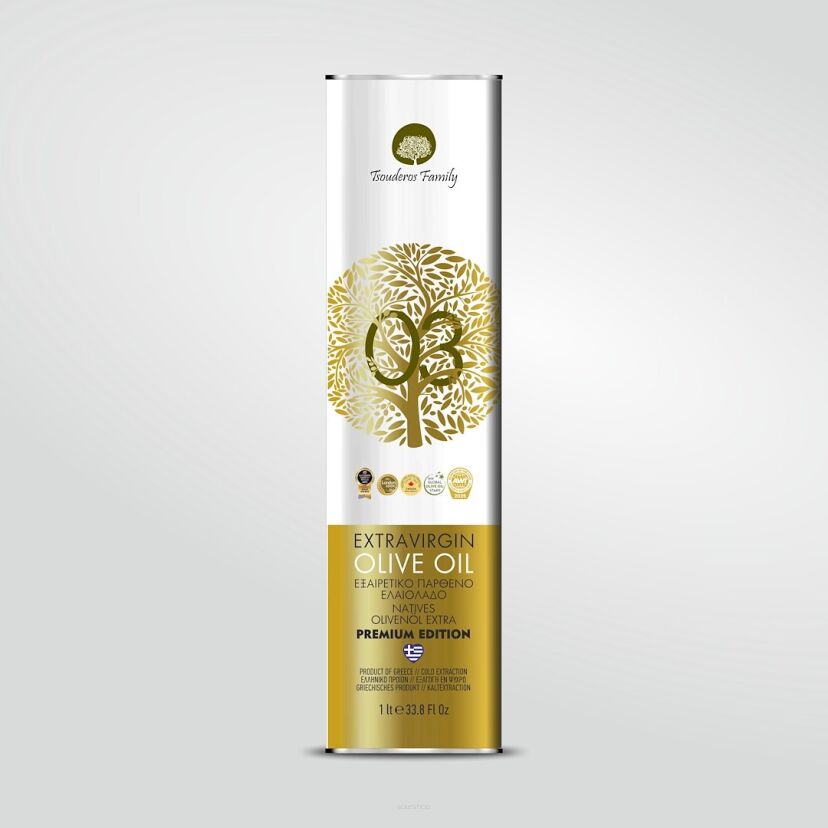 Oliwa z oliwek extra virgin 1000 ml 