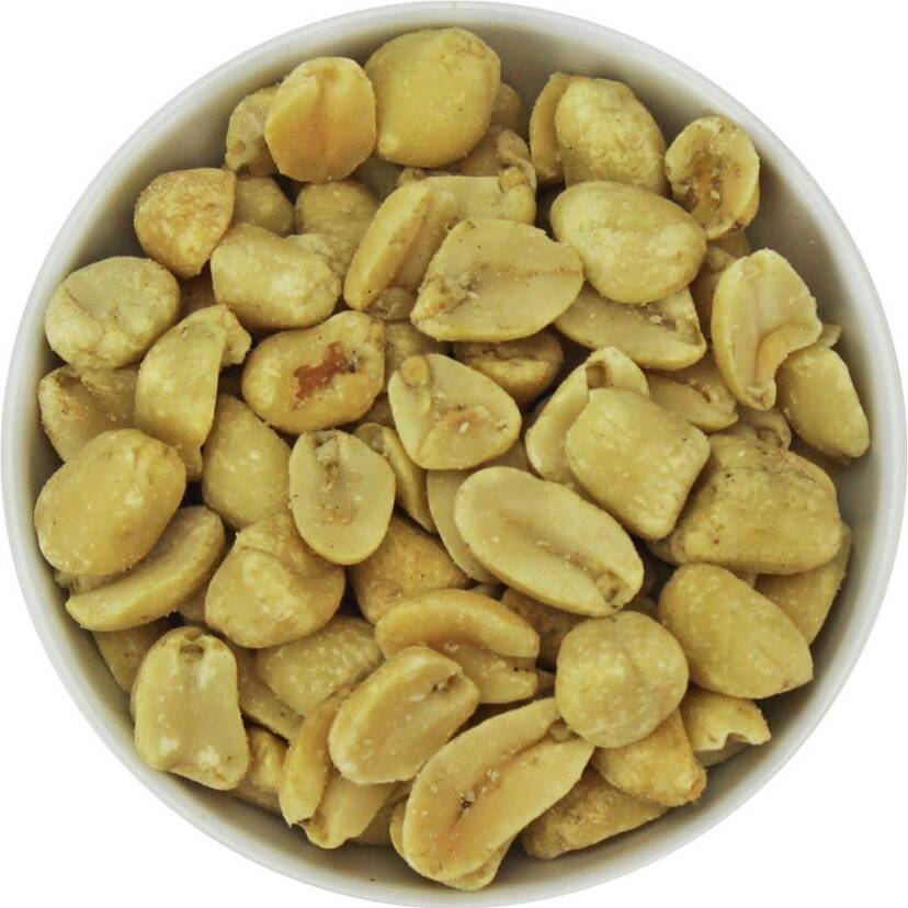 ORZESZKI ZIEMNE PRAŻONE BEZ SOLI BIO (SUROWIEC) (15 kg) 7