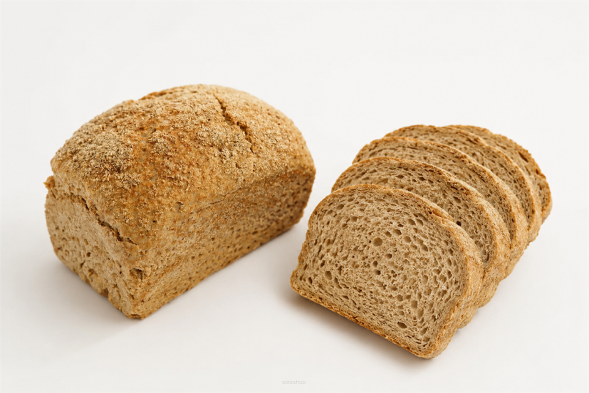 CHLEB ORKISZOWY KROJONY BIO 350 g - PIEKARNIA GZIK (NA ZAMÓWIENIE)