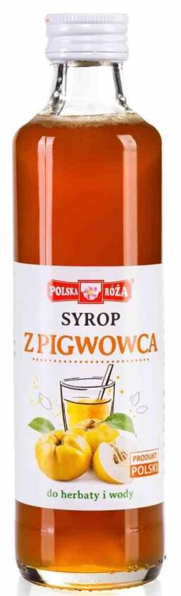 Syrop z pigwowca 315 g