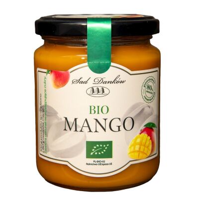 MANGO 80 % BIO 260 g - SAD DANKÓW