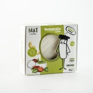 WEGAŃSKA ALTERNATYWA DLA SERA TYPU MOZZARELLA BIO 150 g - BERT
