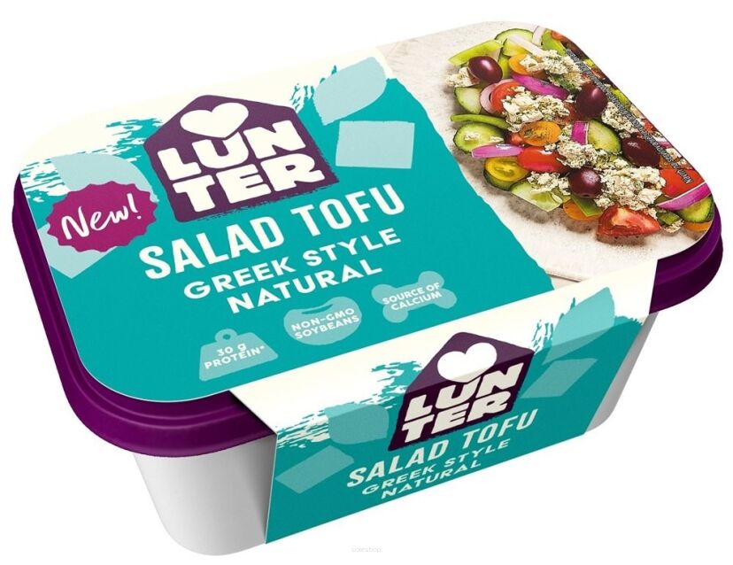 Tofu sałatkowe w stylu greckim 300g