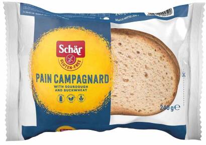 Pain Campagnard- chleb wiejski BEZGL. 240 g