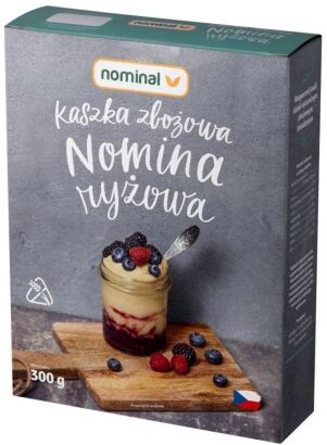 Kaszka ryżowa, bezglutenowa 300 g