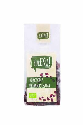 Żurawina suszona BIO 100 g