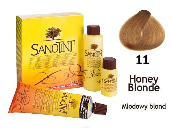 FARBA SANOTINT CLASSIC - 11 Honey Blonde