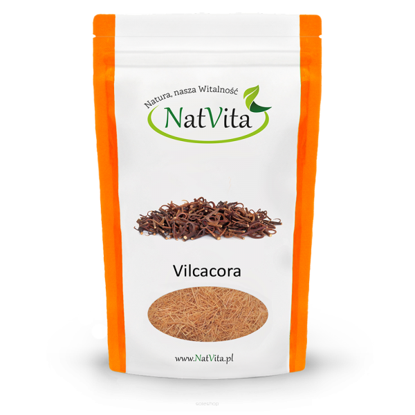 Vilcacora - Koci Pazur pocięty 50g - NatVita