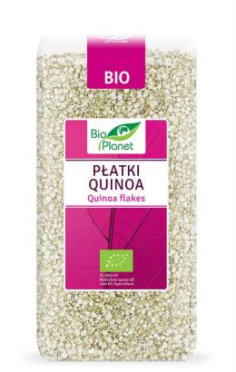 PŁATKI QUINOA BIO 300 g - BIO PLANET