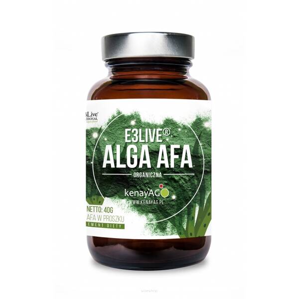 ALGA AFA 40 g - KenayAg