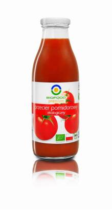 PRZECIER POMIDOROWY BEZGLUTENOWY BIO 500 ml - BIO FOOD
