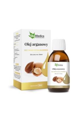 Olej Arganowy 100 ml - EkaMedica