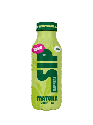 NAPÓJ MATCHA LATTE CLASSIC BEZ DODATKU CUKRÓW 250 ml - SIP
