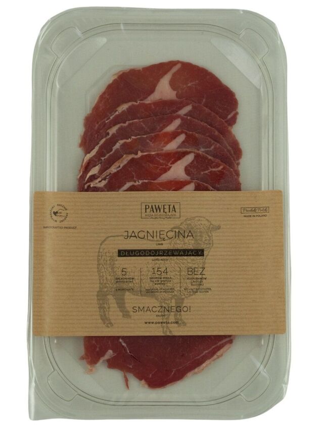 JAGNIĘCINA DOJRZEWAJĄCA PLASTRY BEZGLUTENOWA 65 g - PAWĘTA