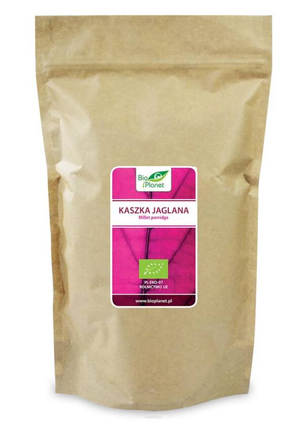 KASZKA JAGLANA BIO 500 g - BIO PLANET