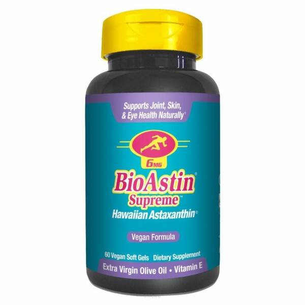 BIOASTIN SUPREME 60 kaps. - KenayAg