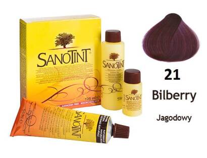 FARBA SANOTINT CLASSIC - 21 Bilberry