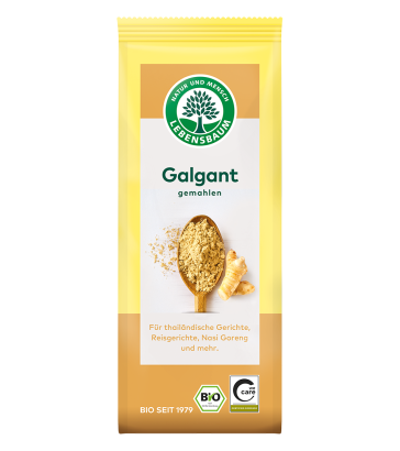 GALGANT MIELONY BIO 40 g - LEBENSBAUM