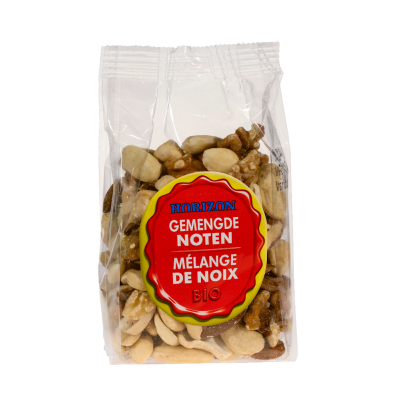 MIX ORZECHÓW BEZGLUTENOWE BIO 175 g - HORIZON